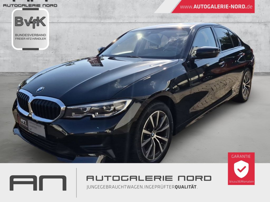 Image of BMW 318