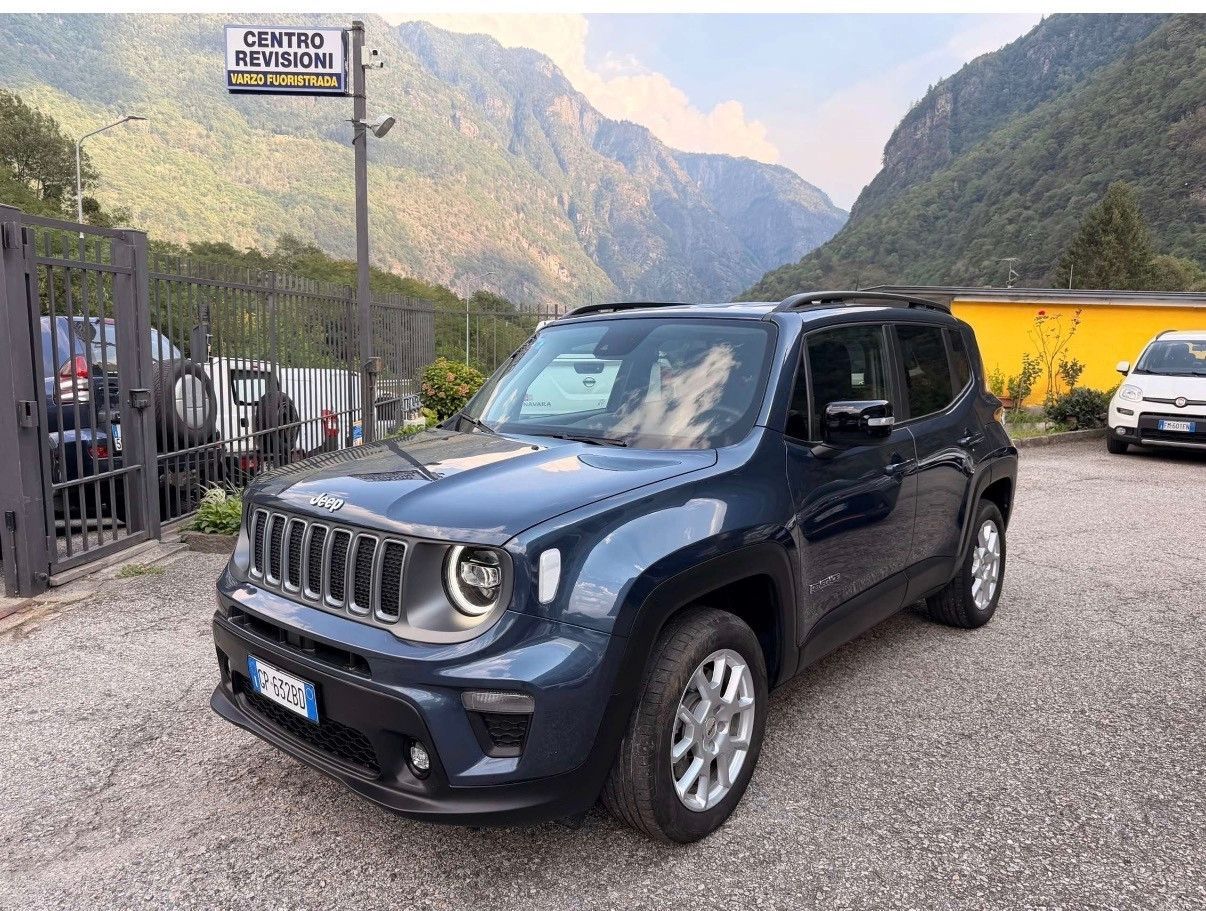 Jeep Renegade 1.3 T4 190CV PHEV 4xe AT6 Business