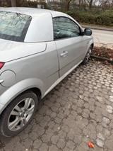 Opel Tigra 1.3 CDTI - - graue Opel Tigra