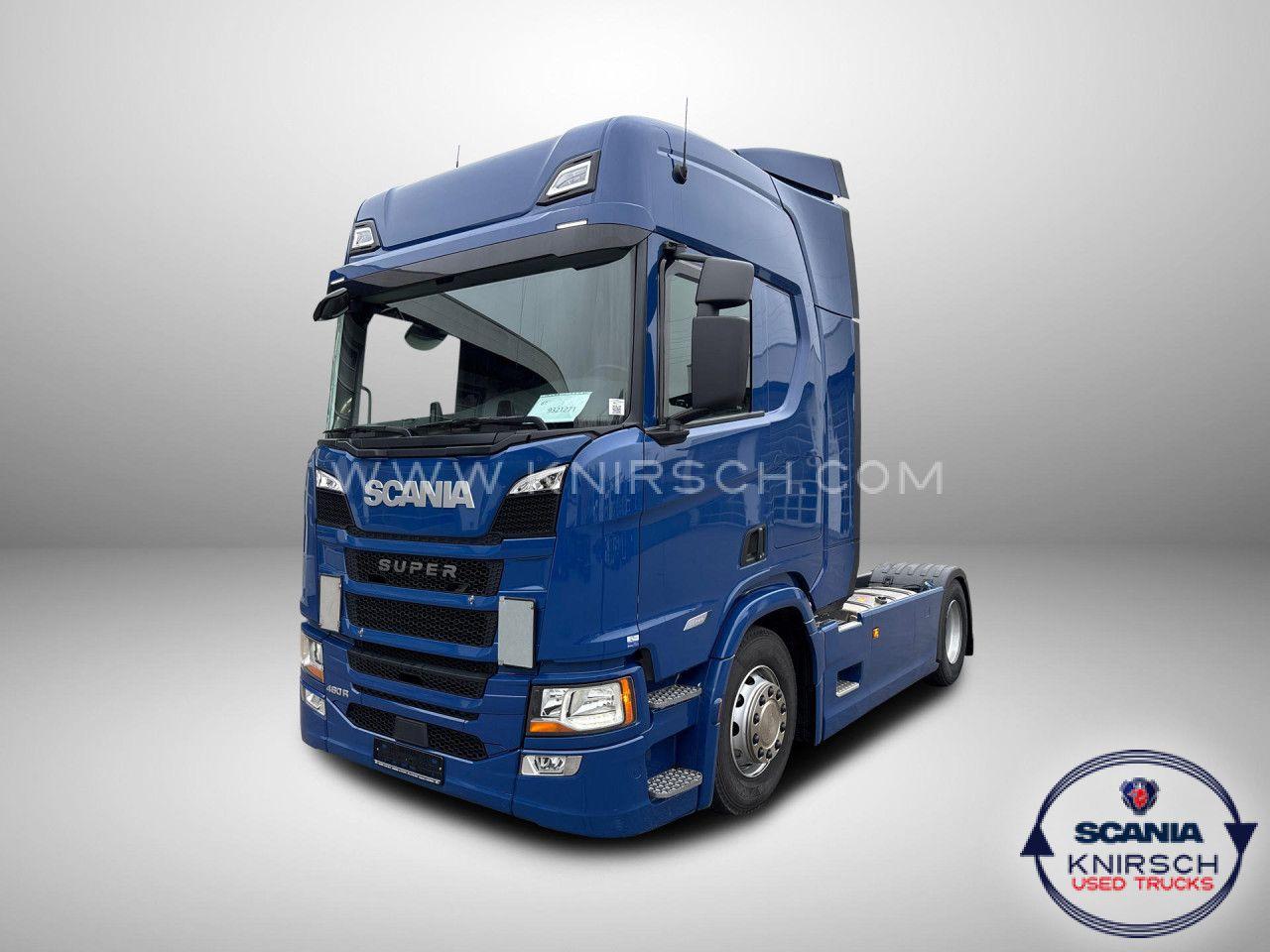 Scania R460A4x2NA  /Standklima /Full Service / Smart 2
