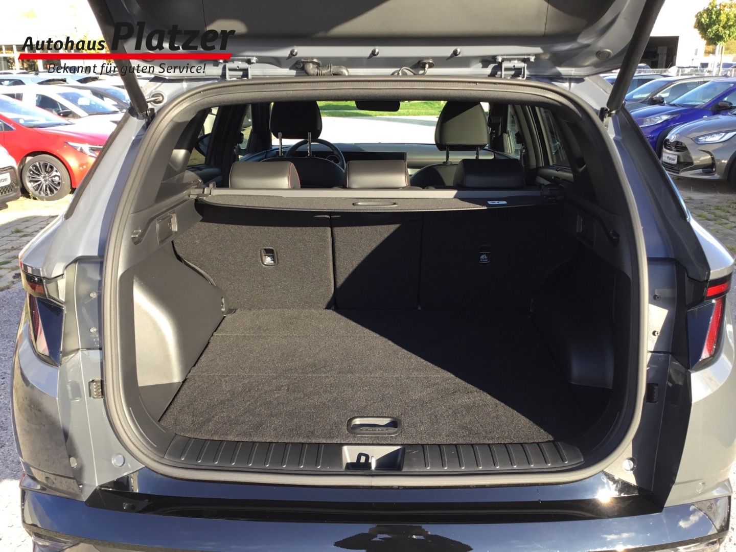 Hyundai Tucson – Bild 12