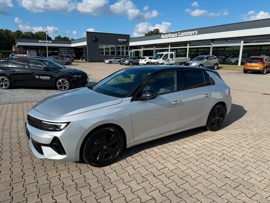Image of Opel Astra
