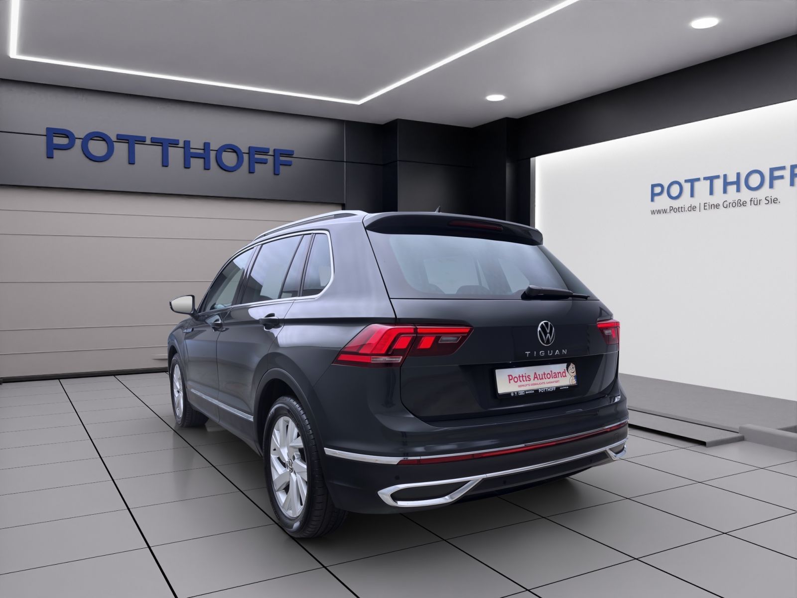 Volkswagen Tiguan - Bild 2