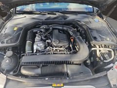 MERCEDES-BENZ C 200 Navi 360 Kamera LED El. Heckklappe Mehrzon