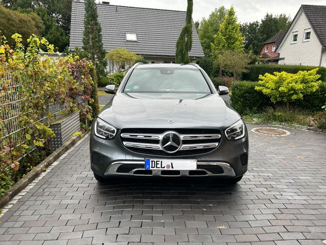 Mercedes-Benz GLC 200 4MATIC Autom. -