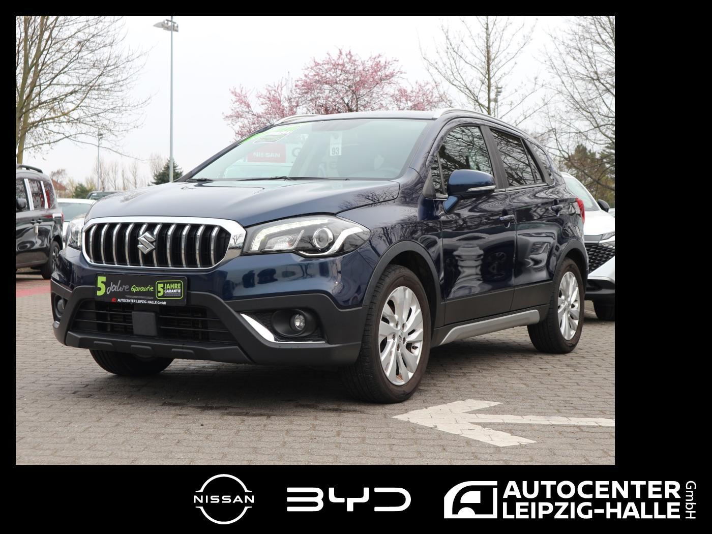 Suzuki SX4 S-Cross 1.0 Boosterjet Comfort LED+SHZ+Kam.