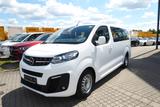 Opel Vivaro Kombi L3 9-Sitze Doppelklima - Opel Vivaro Gebrauchtwagen in Nürnberg