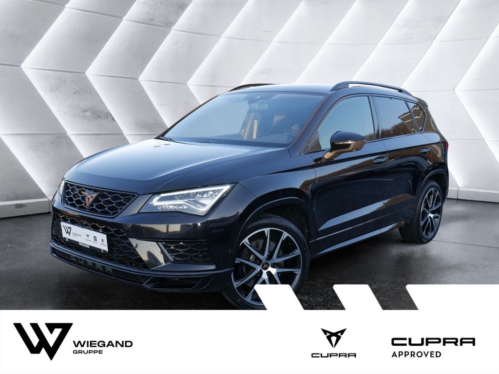 Image of Cupra Ateca