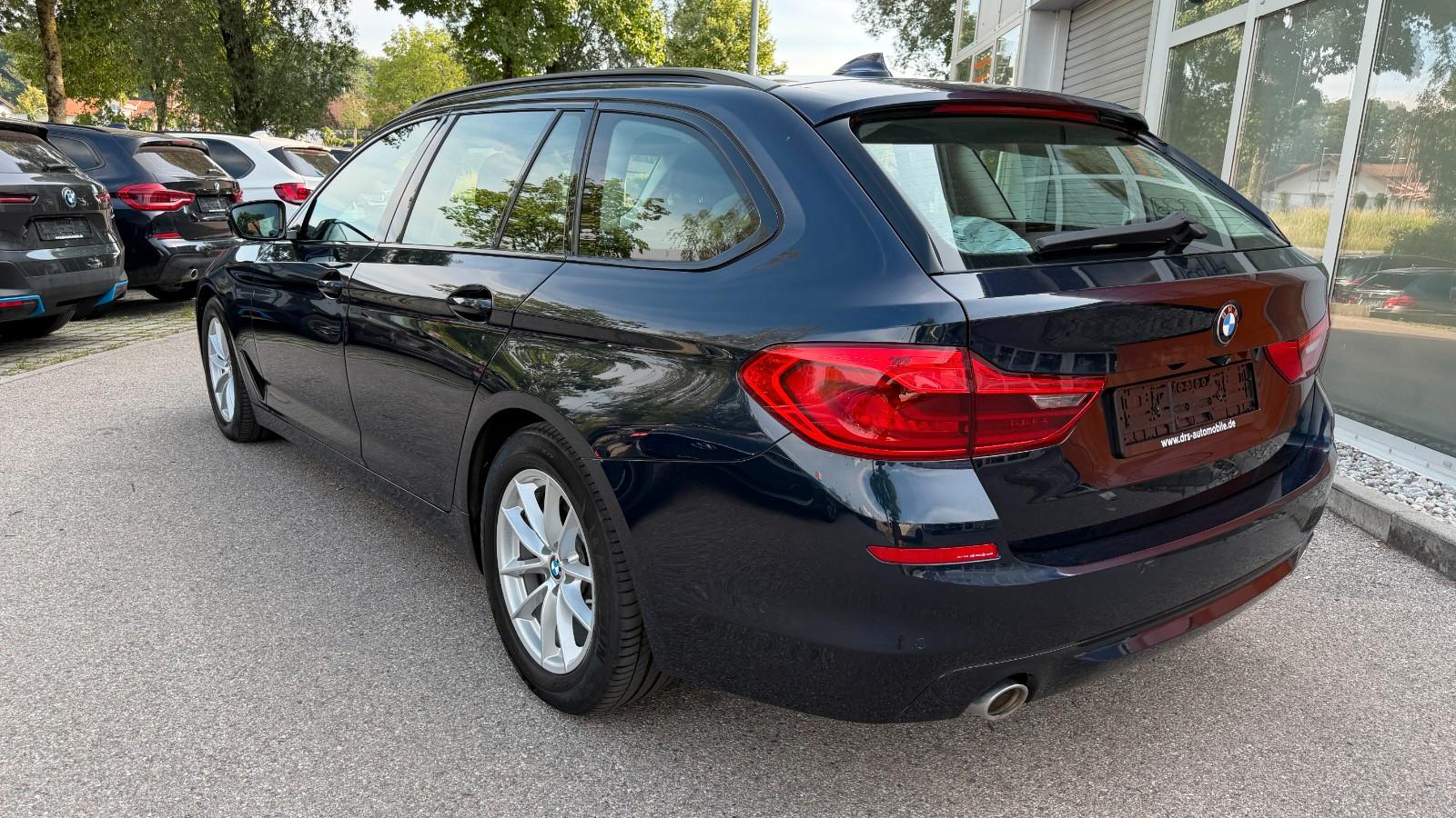 BMW 530d Touring/HeadUp/Komfort/Kamera/LED