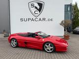 Ferrari F355 F1 Spider, BRD Fhzg. TOP Zustand - Ferrari F355 Gebrauchtwagen