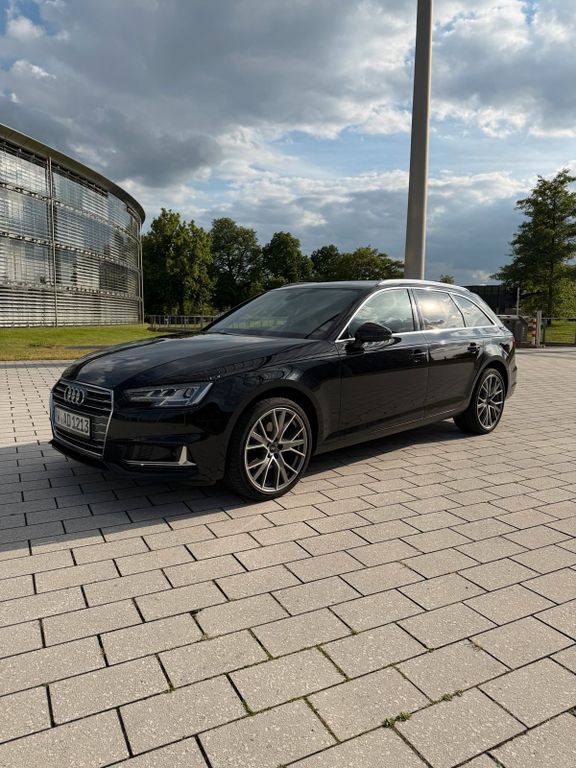 Image of Audi A4