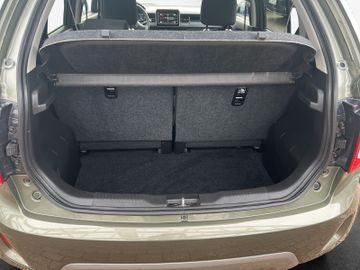 Fotografie 8 des Suzuki Ignis Comfort 1.2 Kamera Klima Allwetter