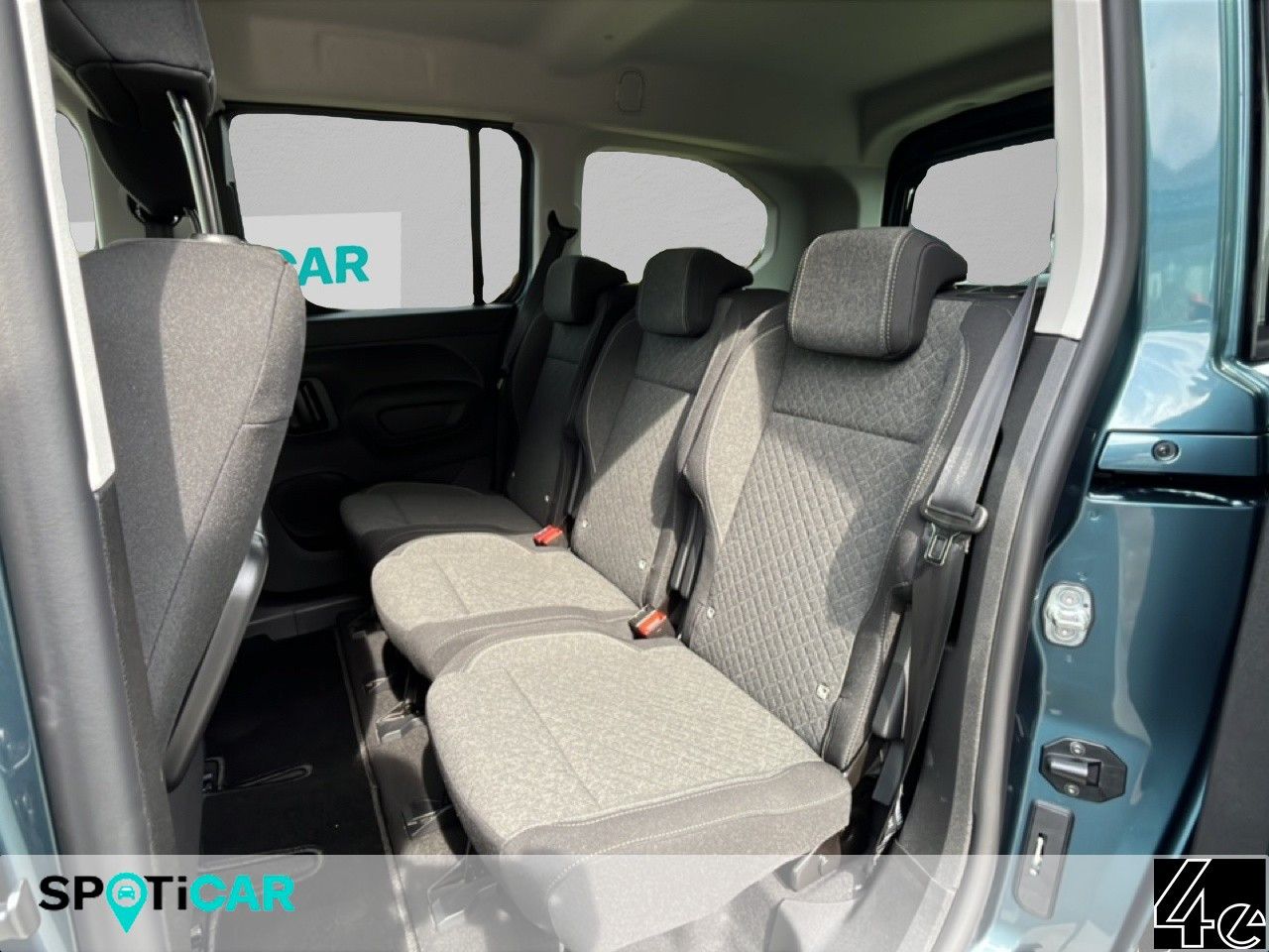Opel Combo - Bild 10