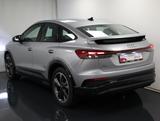 Audi Q4 Sportback e-tron 45 e-tron S line |STH|HUD|LM - Audi Q4 e-tron in Frankfurt (Main)
