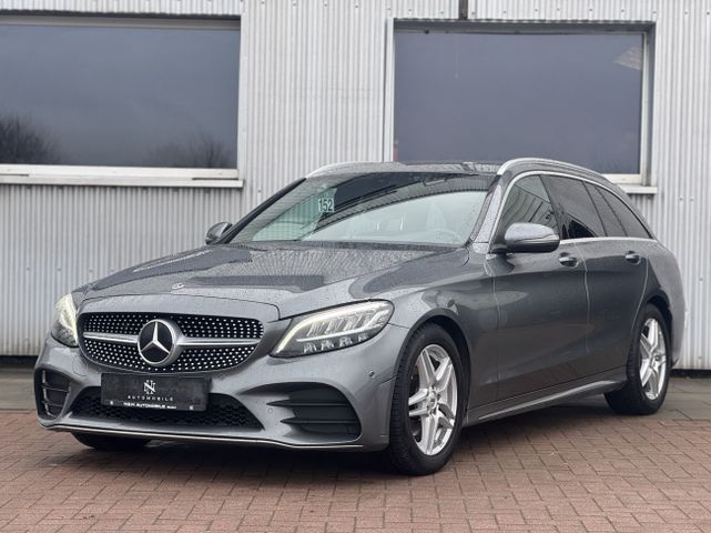 Mercedes-Benz C 220 T AMG Sport Fahrwerk*ACC*Kamera*LED*AHK EL