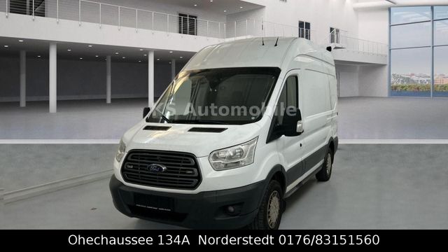 Ford Transit 2.2TDCI 155 HK TREND 350 L2H3 RWD