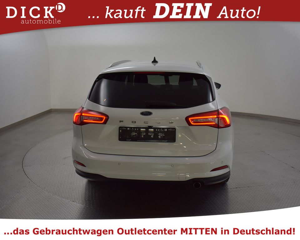 Ford Focus Tur 1.5d C&C NAVI+KAMERA+LED+DAB+TEMP+AHK
