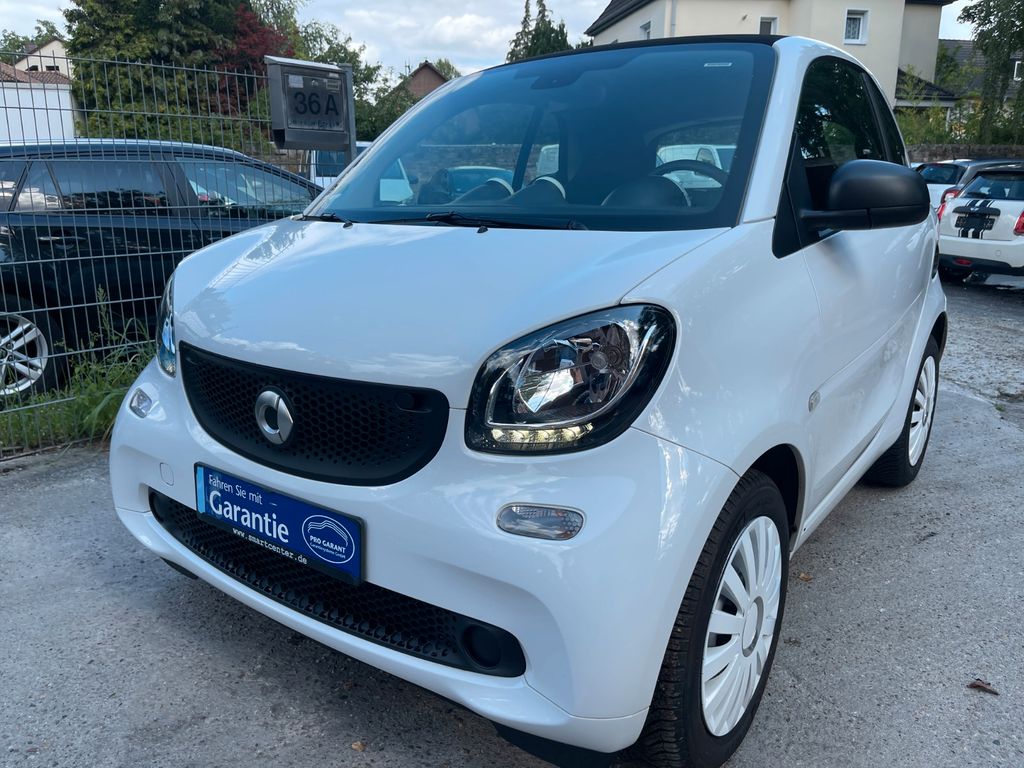 Image of Smart ForTwo