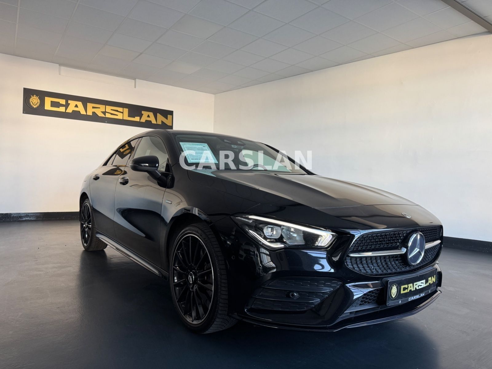 Mercedes-Benz CLA 250 e AMG NIGHT WIDESCREEN 2.HND ALCNTR SPUR foto 5