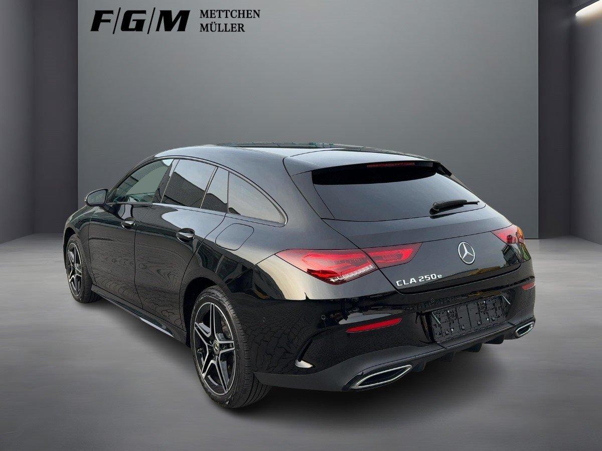 Mercedes-Benz CLA 250 e SB AMG-Line CarPlay|Night|Sitzhz|DAB