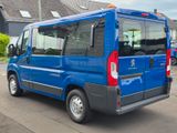 Peugeot Boxer 2.0 HDi 9.Sitzer H1+L1 Doppelklima 1.Hand - Peugeot: 9 Sitzer
