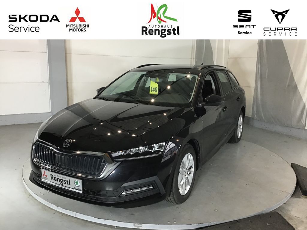 Skoda Octavia Ambition 1.5 TSI Combi DSG/Navi/Tempo