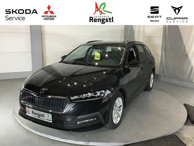 Fahrzeugabbildung Skoda Octavia Ambition 1.5 TSI Combi DSG/Navi/Tempo