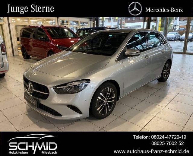 MERCEDES-BENZ B 180 Progressive Advanced AHK LED EASY-Pack ACC