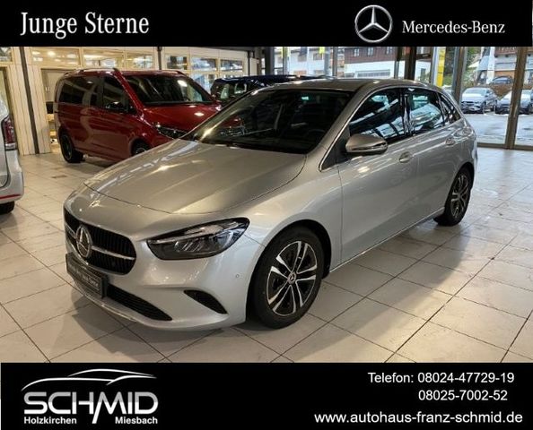 MERCEDES-BENZ B 180 Progressive Advanced AHK LED EASY-Pack ACC