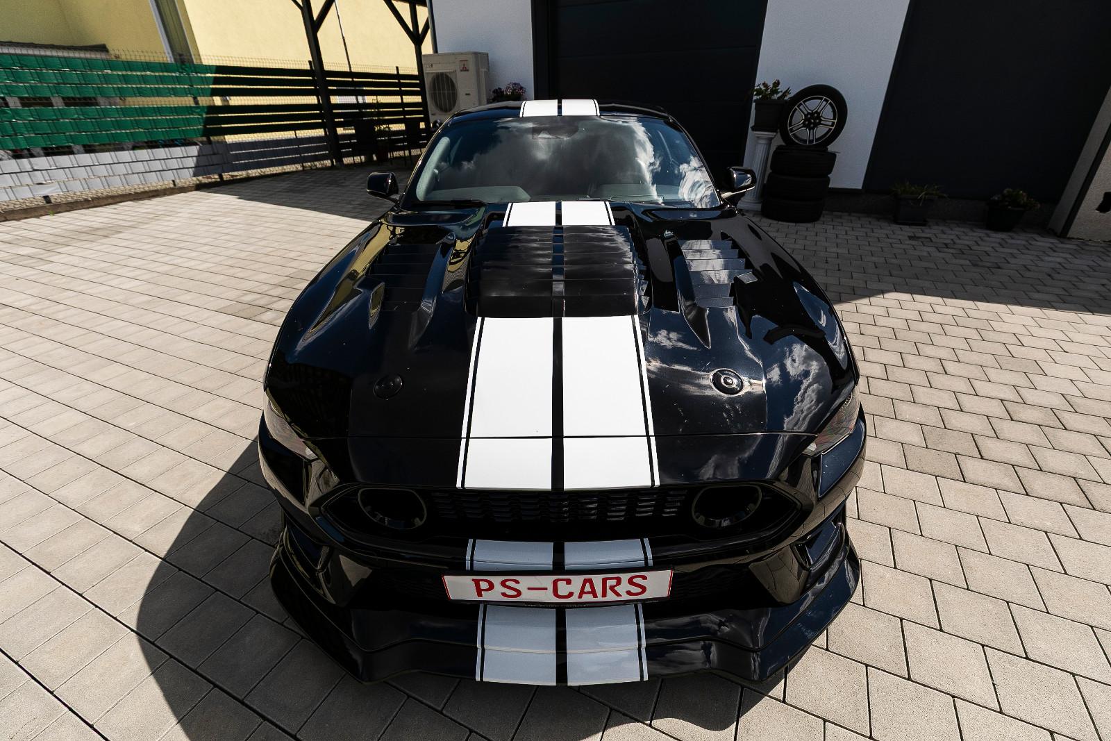 Ford Mustang 2,3l Ecoboost, миниатюра 3