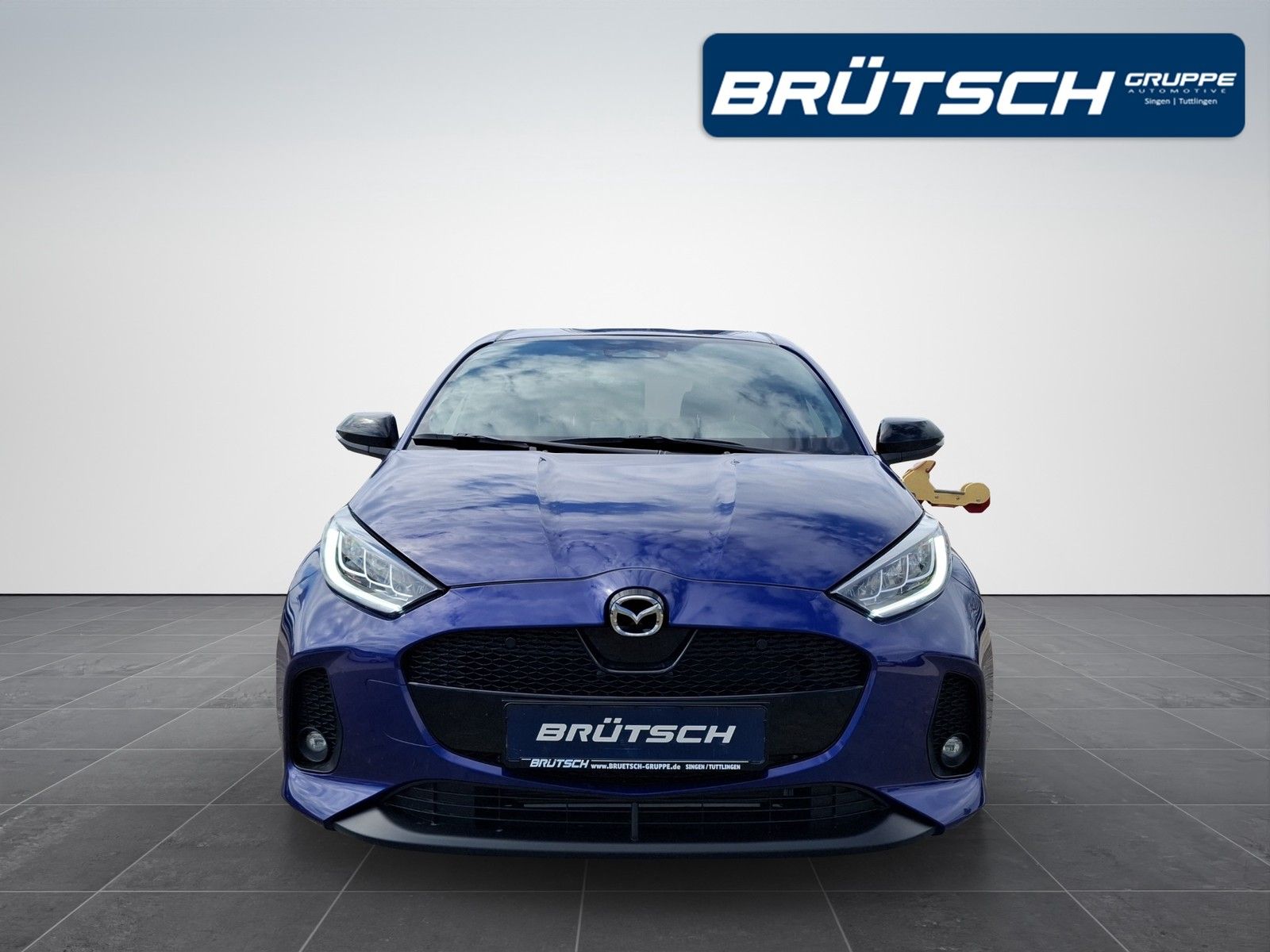 MAZDA 2 Hybrid 1.5 VVTi Homura Automatik Klima / Kamer - Image 5