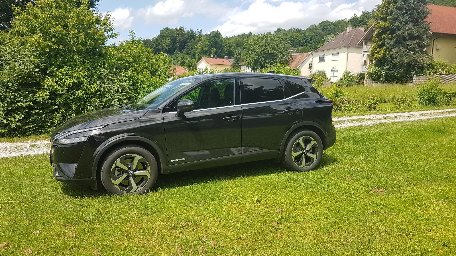 Nissan Qashqai  J12  N-Connecta 1.5 VC-T e-POWER 190PS