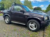 Suzuki Grand Vitara Cabrio Offroad Tausch - Suzuki Grand Vitara in Wuppertal
