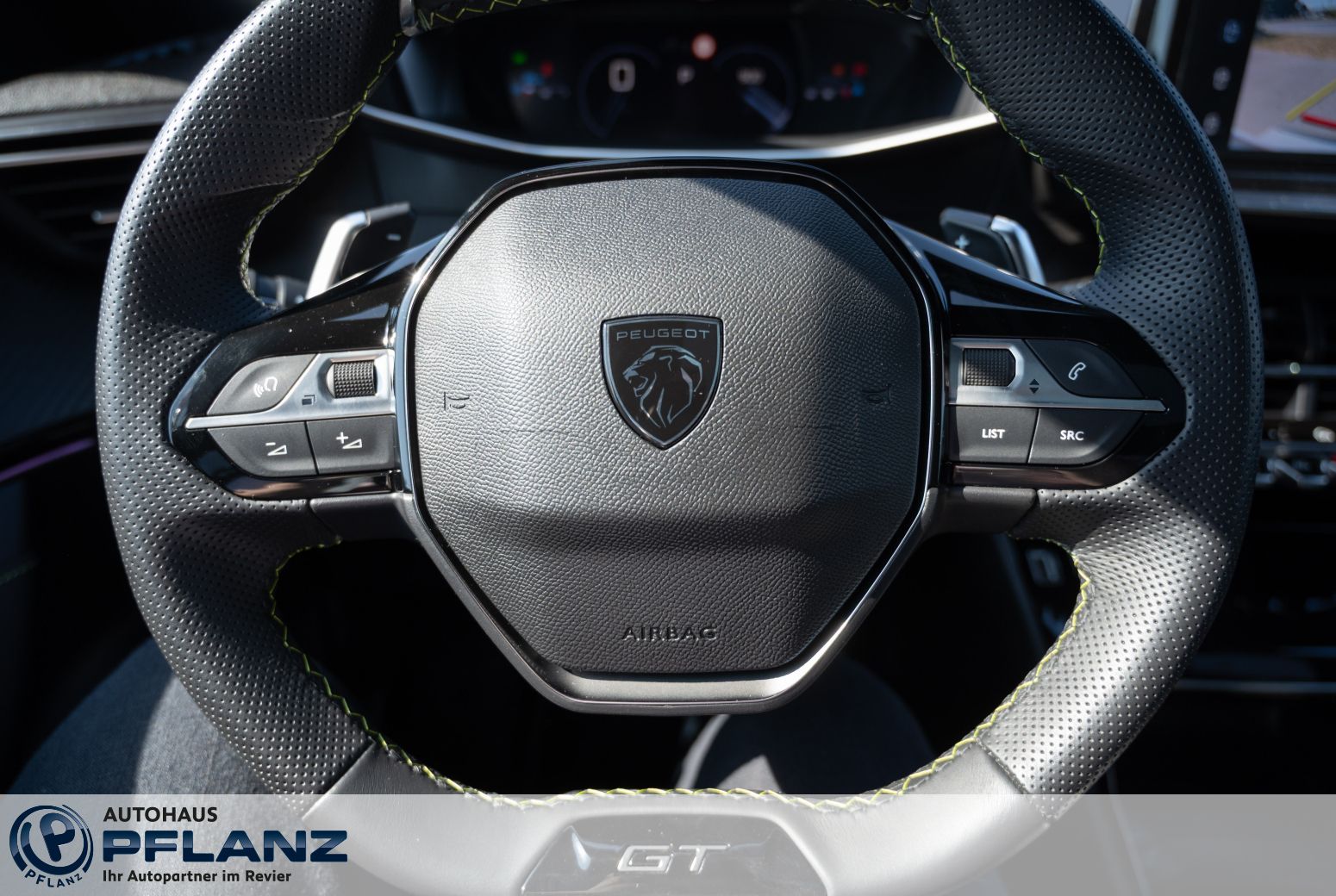 Peugeot 2008 - Bild 14