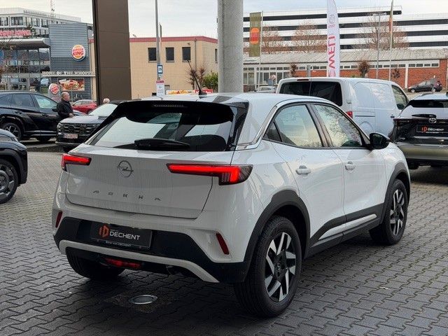 Fahrzeugabbildung Opel Mokka Elegance 100 PS LED/Sitzheizung/Kamera!