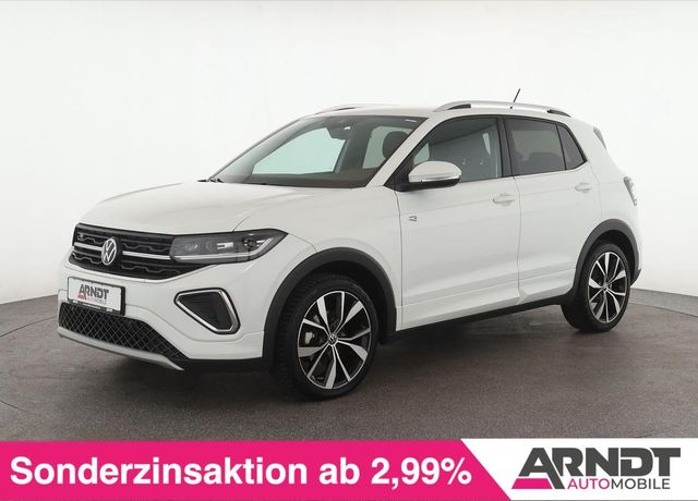 Volkswagen T-Cross 1.5 TSI DSG R-Line IQ.LIGHT Navi ACC Kam