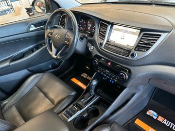Hyundai Tucson Premium 4WD *Kamera*Leder*Sitzh*
