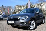Volkswagen Tiguan 2.0 FSI Leder Navi Pano 18Zoll DSG AHK - gebrauchte VW Tiguan aus dem Jahr 2011