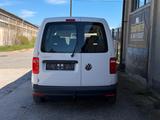 Volkswagen Caddy 2.0 MwSt Ahk Klima 5 Sitzer - Volkswagen Caddy: 2.0