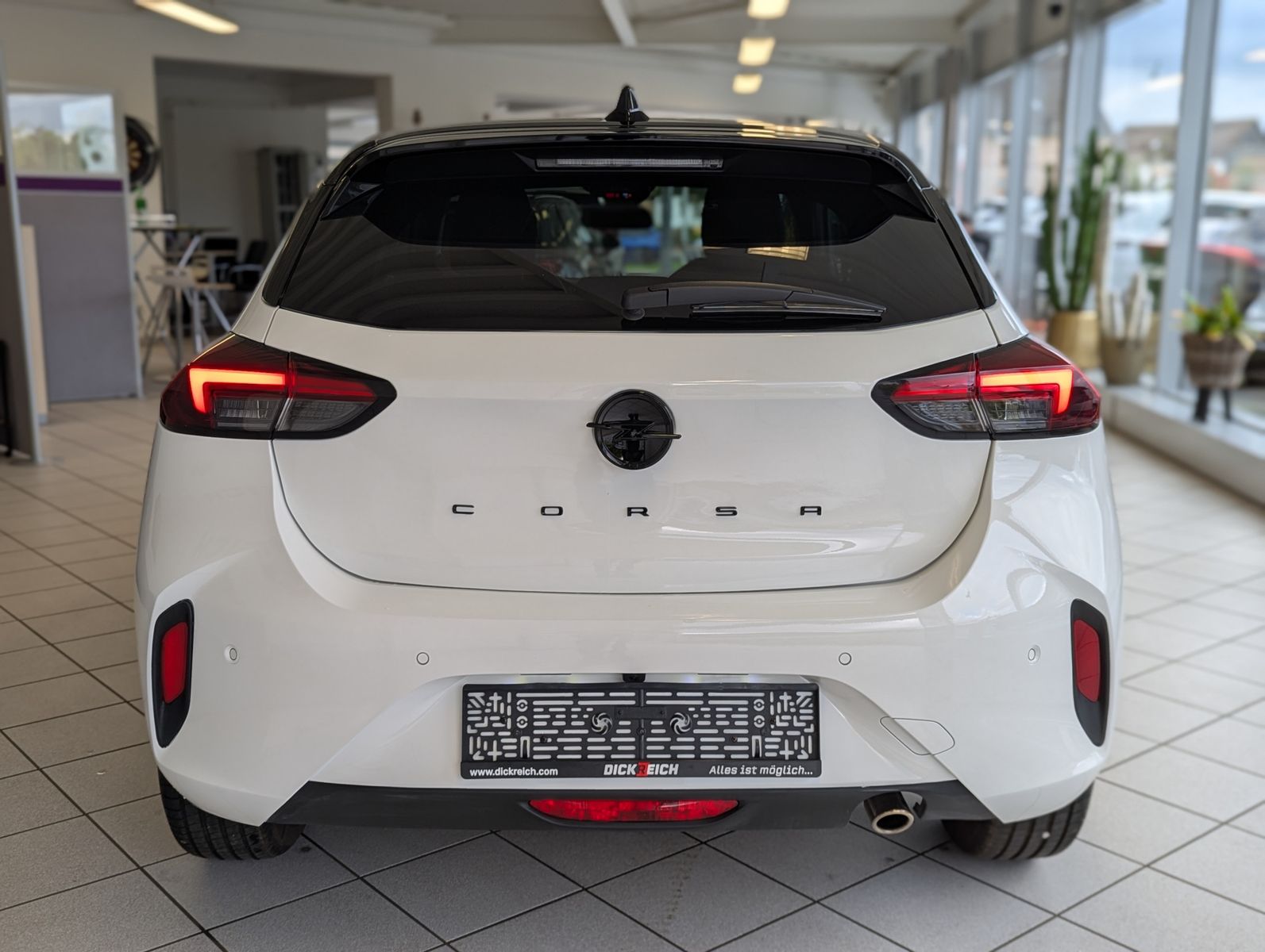 OPEL Corsa 1.2 GS IntelliLux Tech1-Komfort-Paket Cam - Image 6