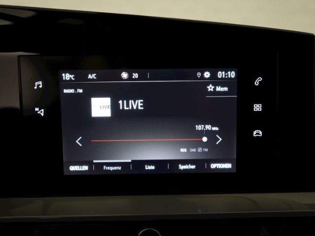 Mokka B GS AT+LED LICHT+RÜCKFAHRKAMERA+SITZ-/LEN