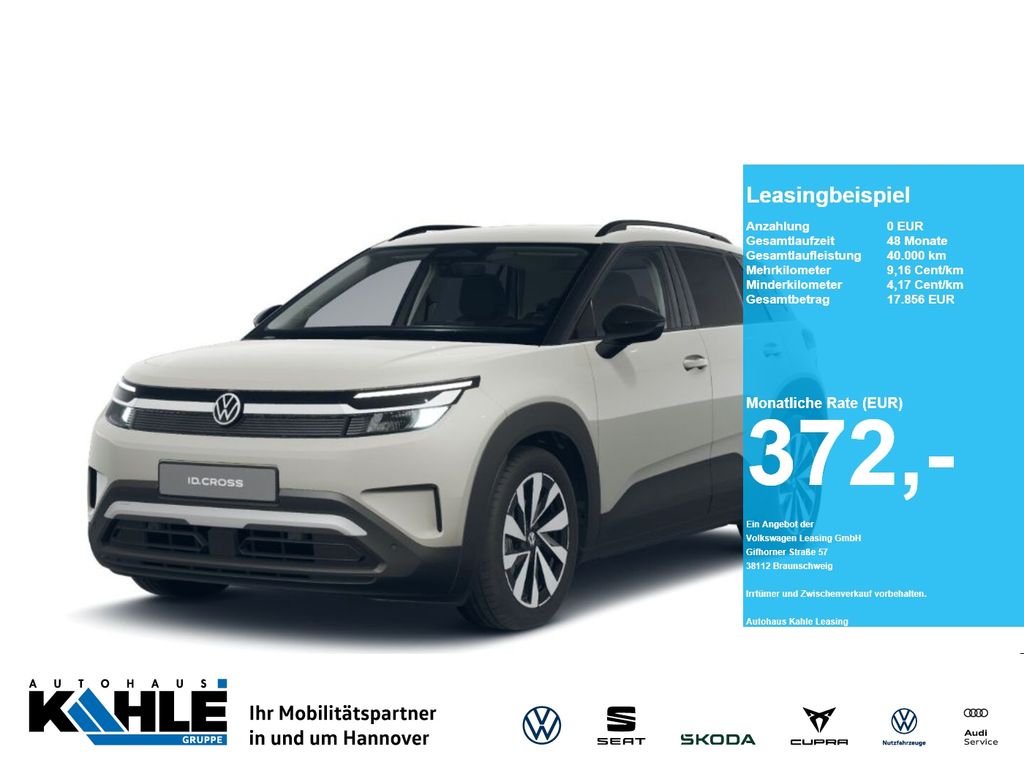Volkswagen ID. Cross