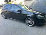 Mercedes-Benz A 250 AMG Line Panodach/Leder/Navi - gebrauchte Mercedes-Benz A 250 aus dem Jahr 2012