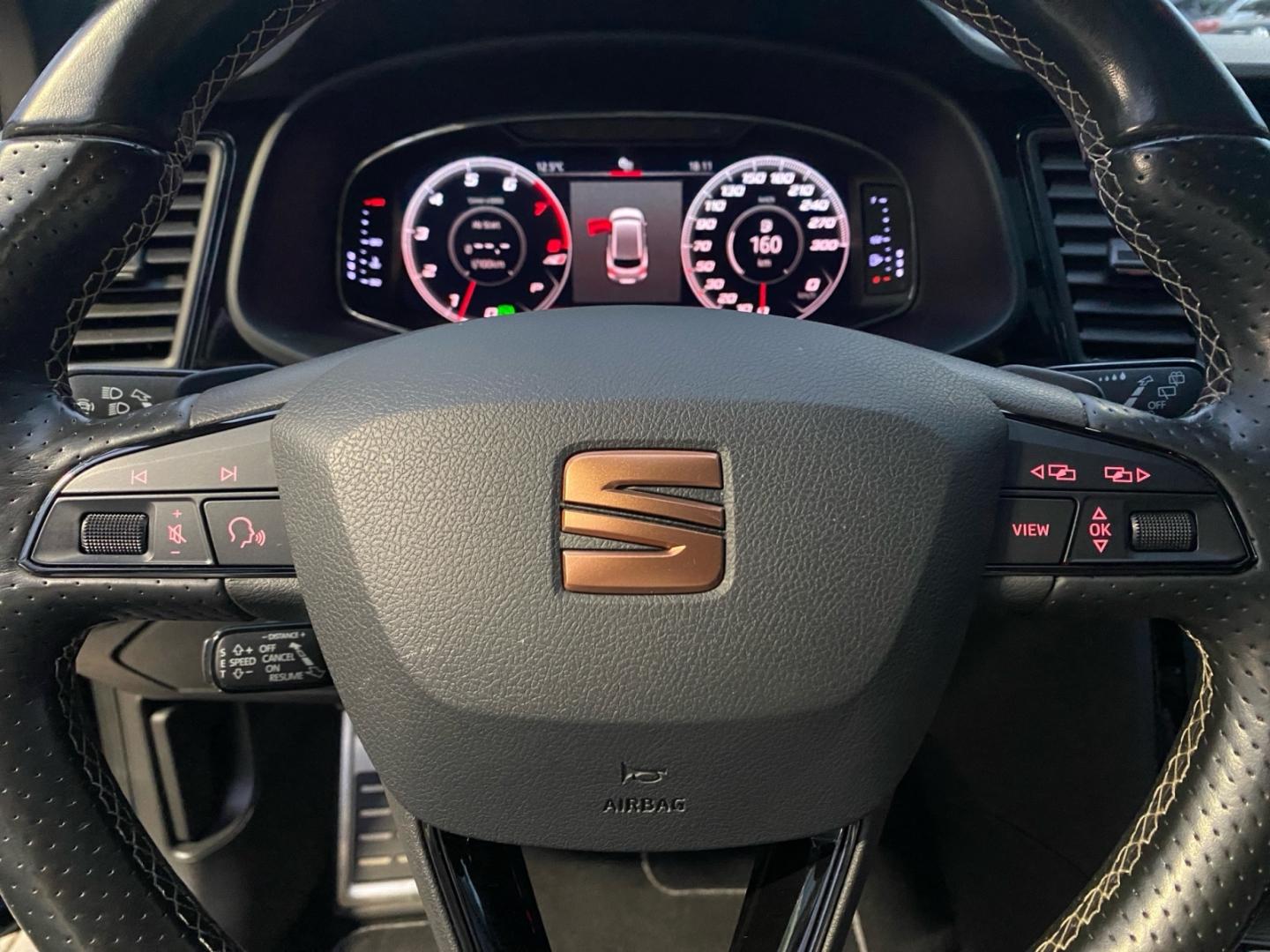 Seat Leon ST 2.0 TSI Cupra 4Dr *LED*Pano*DCC*ACC*SHZ*