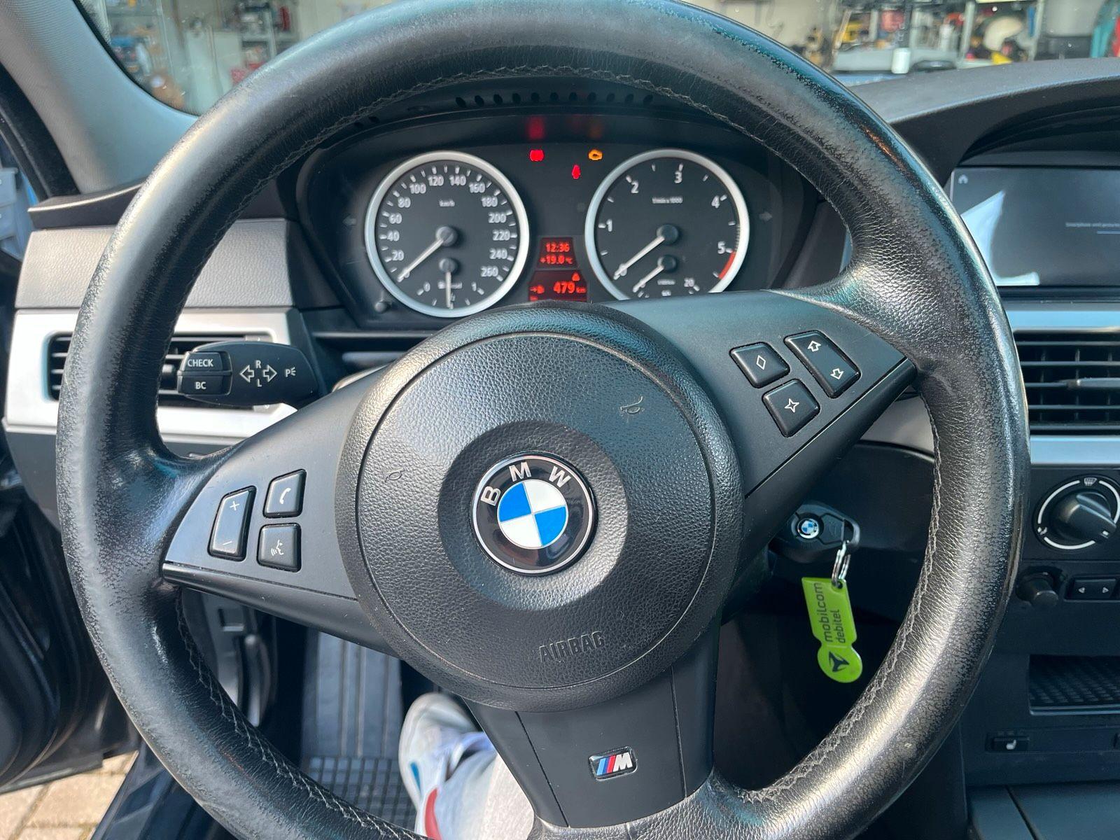 BMW 530 2004 — photo 5