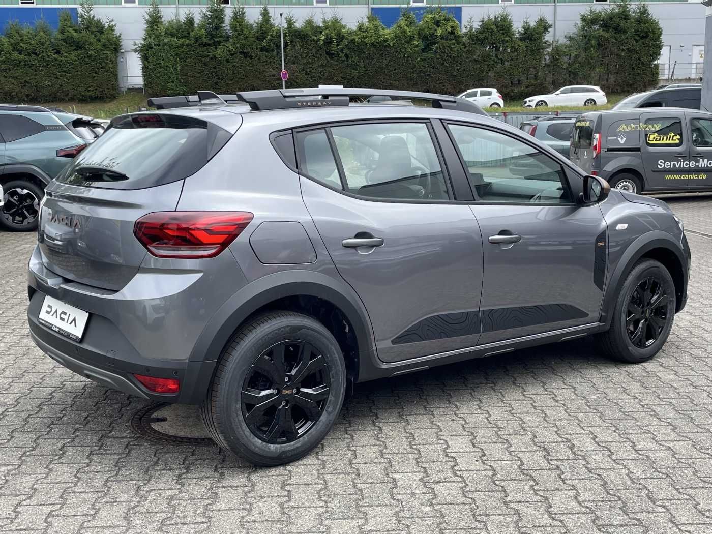 Fahrzeugabbildung Dacia Sandero Stepway Extreme TCe 90 CVT Reduziert !!!