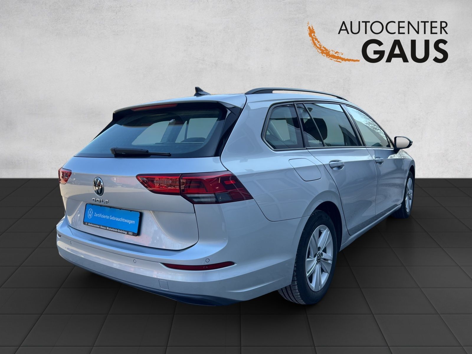 Golf VIII Variant Life 2.0 TDI Navi*ACC*LED