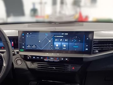 Fotografie 10 des Opel Grandland (X) Grandland Edition Navi Kamera Matrix-LED Sitzhzg