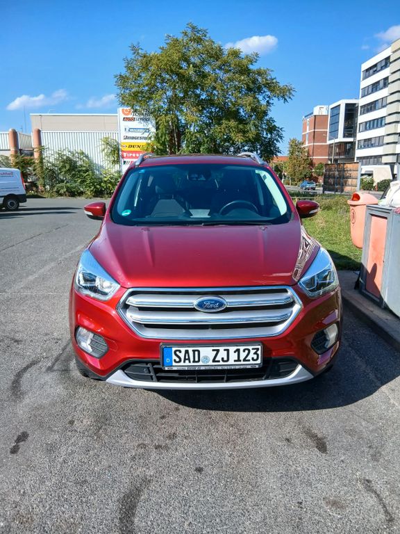 Image of Ford Kuga