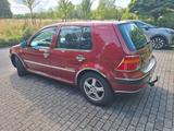 Volkswagen Golf 1.4 Basis - Volkswagen aus 1999: Gol